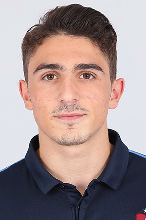 Abdulkadir Omur of Trabzonspor