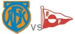 Aalesund Fredrikstad highlights