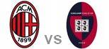 Milan Cagliari highlights