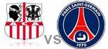 Ajaccio Paris St Germain highlights