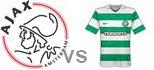 Ajax Celtic FC highlights