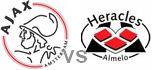 Ajax Heracles highlights
