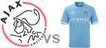 Ajax Manchester City highlights