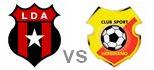 Alajuelense Herediano highlights