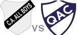All Boys Quilmes highlights