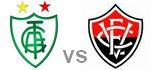 America Mineiro Vit�ria-BA highlights