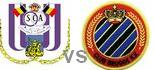 RSCA Club Brugge highlights