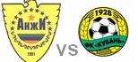 Anzhi Kuban Krasnodar highlights