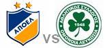Apoel Omonia highlights