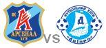Arsenal Kyiv Dnipro highlights