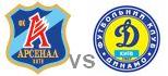 Arsenal Kyiv Dinamo Kyiv highlights