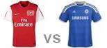 Arsenal Chelsea highlights