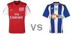 Arsenal Wigan highlights