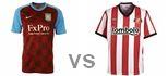 Villa Sunderland highlights