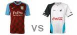 Villa Swansea highlights