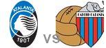 Atalanta Catania highlights