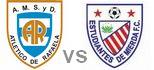 Atletico de Rafaela Estudiantes highlights