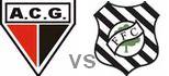 Goianiense Figueirense highlights