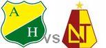 Huila Tolima highlights