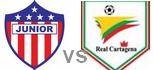 Junior Real Cartagena highlights