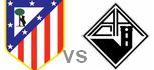 Atl�tico Academica highlights