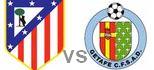 Atl�tico Getafe highlights