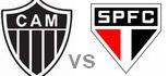Atl�tico-MG S�o Paulo-SP highlights