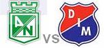 Atletico Nacional Independiente Medellin highlights
