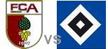 Augsburg Hamburg highlights