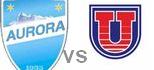 Aurora Universitario highlights