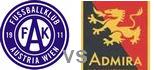 Austria Vienna Trenkwalder Admira highlights