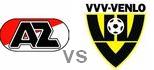 AZ VVV-Venlo highlights