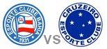 Bahia Cruzeiro-MG highlights