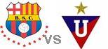 Barcelona SC LDU Quito highlights