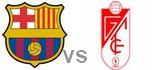 Barca Granada highlights