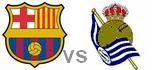 Barca Sociedad highlights