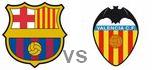 Barca Valencia highlights