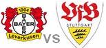 Leverkusen Stuttgart highlights