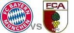 Bayern Augsburg highlights