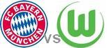 Bayern Wolfsburg highlights