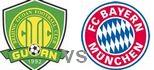 Beijing Guoan Bayern highlights
