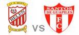 Belen Siglo XXI Santos De Guapiles highlights