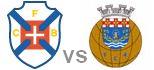 Belenenses Arouca highlights