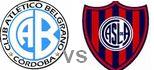 Belgrano San Lorenzo highlights