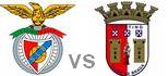 Benfica Braga highlights