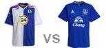 Blackburn Everton highlights