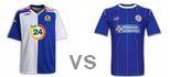 Blackburn Leicester highlights