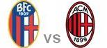 Bologna Milan highlights