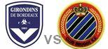Girondins Club Brugge highlights