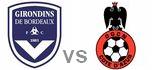 Girondins Nice highlights